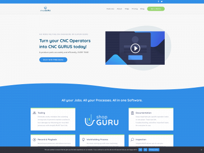 www.cncshopguru.com snapshot