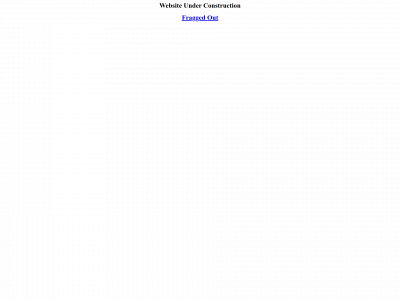 fragout.co snapshot