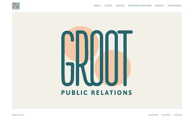 grootpr.com snapshot