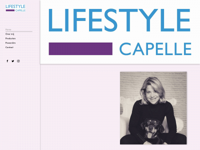 lifestylecapelle.nl snapshot