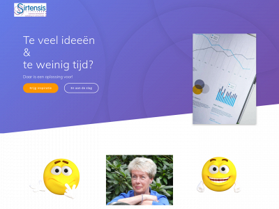 sirtensis.nl snapshot