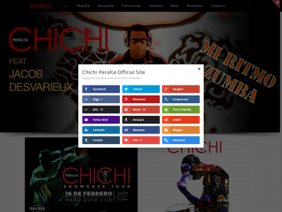 chichiperalta.com.do snapshot