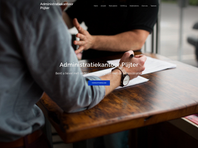 adminplijter.com snapshot