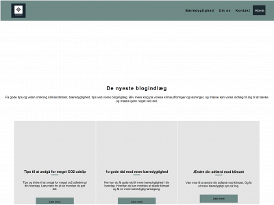 majagranhoj.dk snapshot