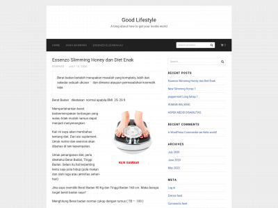 asha-baswara.com snapshot