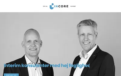 incore.dk snapshot