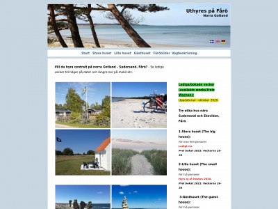 sensemester.se snapshot
