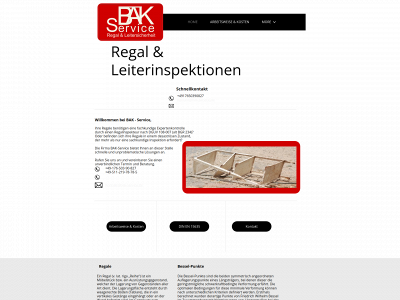 bak-service.de snapshot