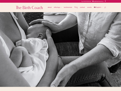 thebirthcoach.eu snapshot