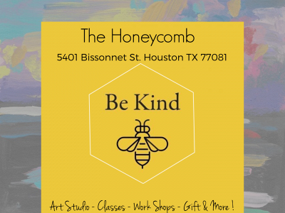 www.thehoneycombartista.com snapshot