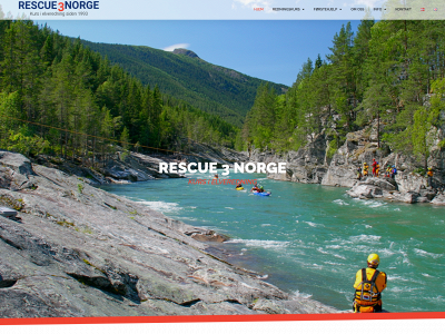 rescue3norge.no snapshot