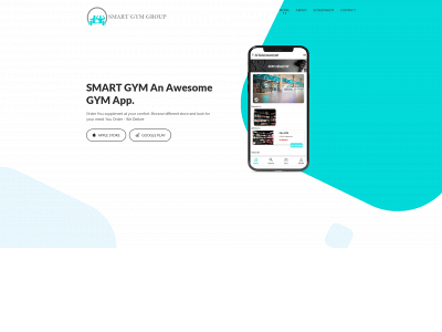 smartgymgroup.com snapshot