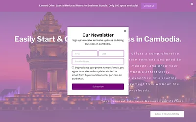 www.makingiteasycambodia.com snapshot