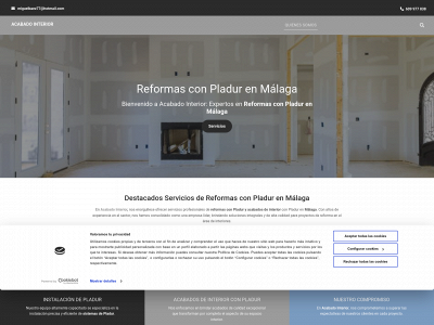 acabadointerior.com snapshot