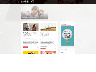 santykiuabc.lt snapshot