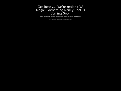 thevacompany.com snapshot