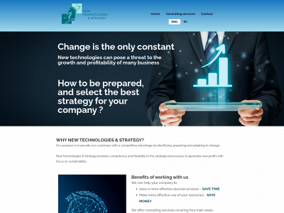 ntsconsulting.se snapshot
