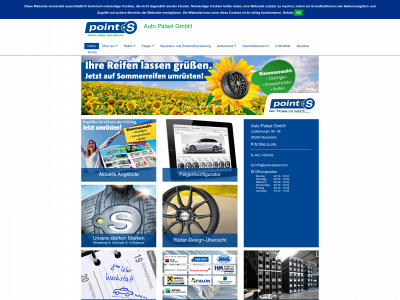 auto-palast.com snapshot