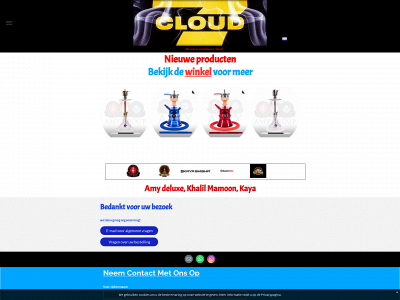 cloud7nl.com snapshot
