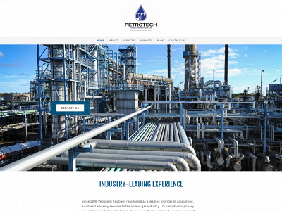 petrotechglobal.com snapshot