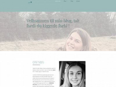 simonefleur.dk snapshot