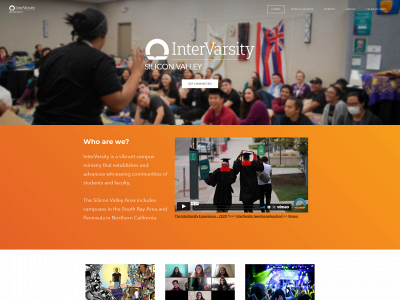 www.intervarsitysiliconvalley.org snapshot