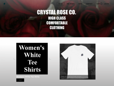 www.crystalroseco.com snapshot