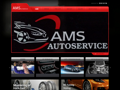 ams-autoservice.dk snapshot
