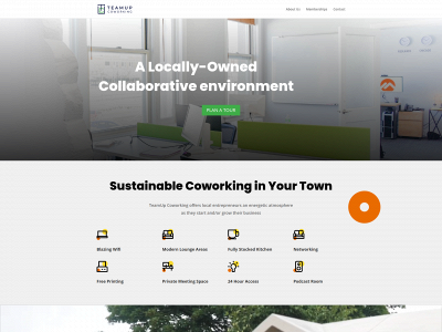 teamupcoworking.com snapshot