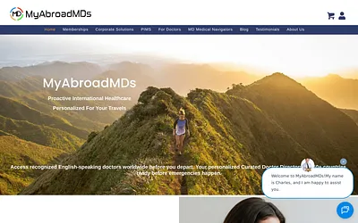 www.myabroadmds.com snapshot