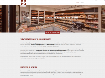 airco-turnhout.be snapshot