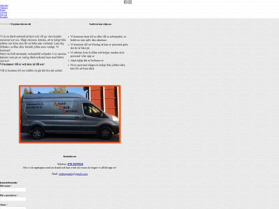 mdsuppsala.se snapshot