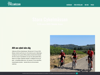 storacykelmassan.se snapshot