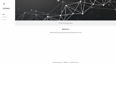 extenuo.be snapshot
