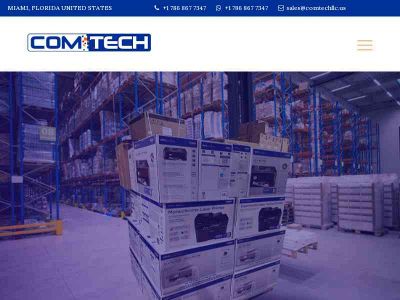 comtechllc.us snapshot