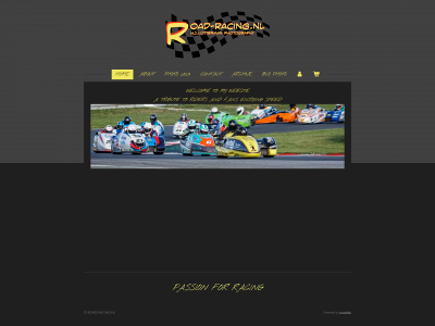 road-racing.nl snapshot