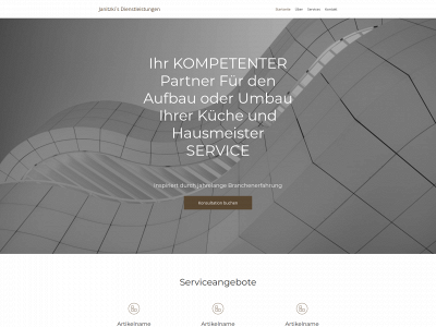 janitzkis.de snapshot