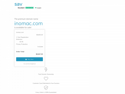 inomac.com snapshot