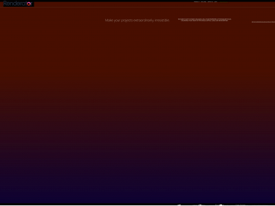 renderator.com snapshot