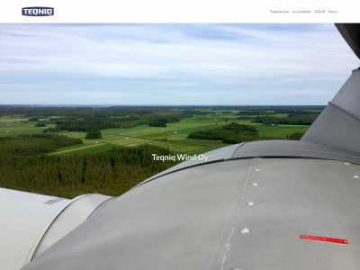 teqniq.fi snapshot