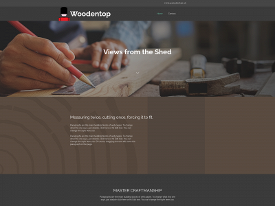 woodentop.uk snapshot