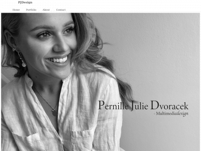 pernilledvoracek.dk snapshot