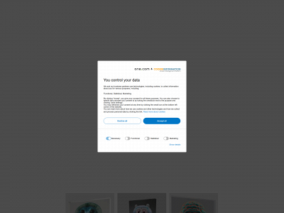johnconradephraim.com snapshot