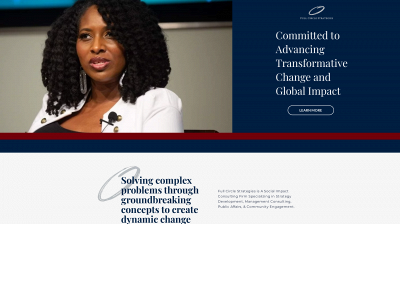 thefullcirclestrategy.com snapshot