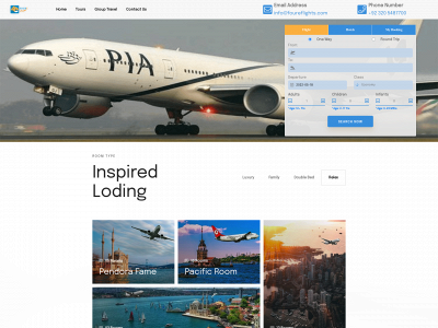 foureflights.com snapshot