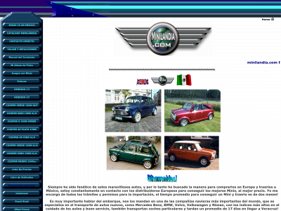 minilandia.com snapshot