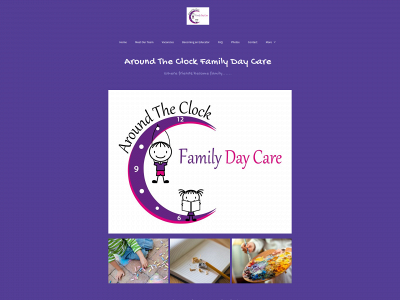 aroundtheclockfdc.com snapshot