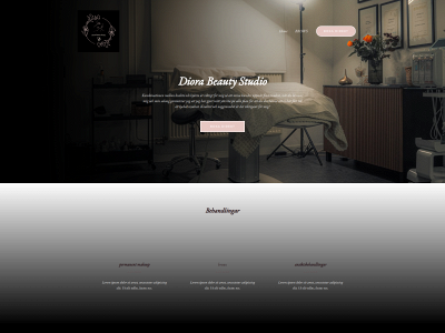 diorabeautystudio.com snapshot