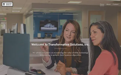 transformativesoltns.online snapshot