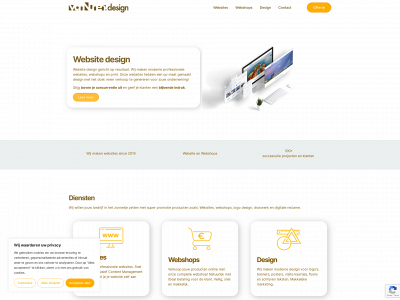 vannunen.design snapshot